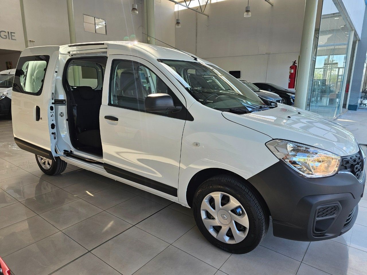 Renault Kangoo Nueva Financiado en Mendoza, deRuedas