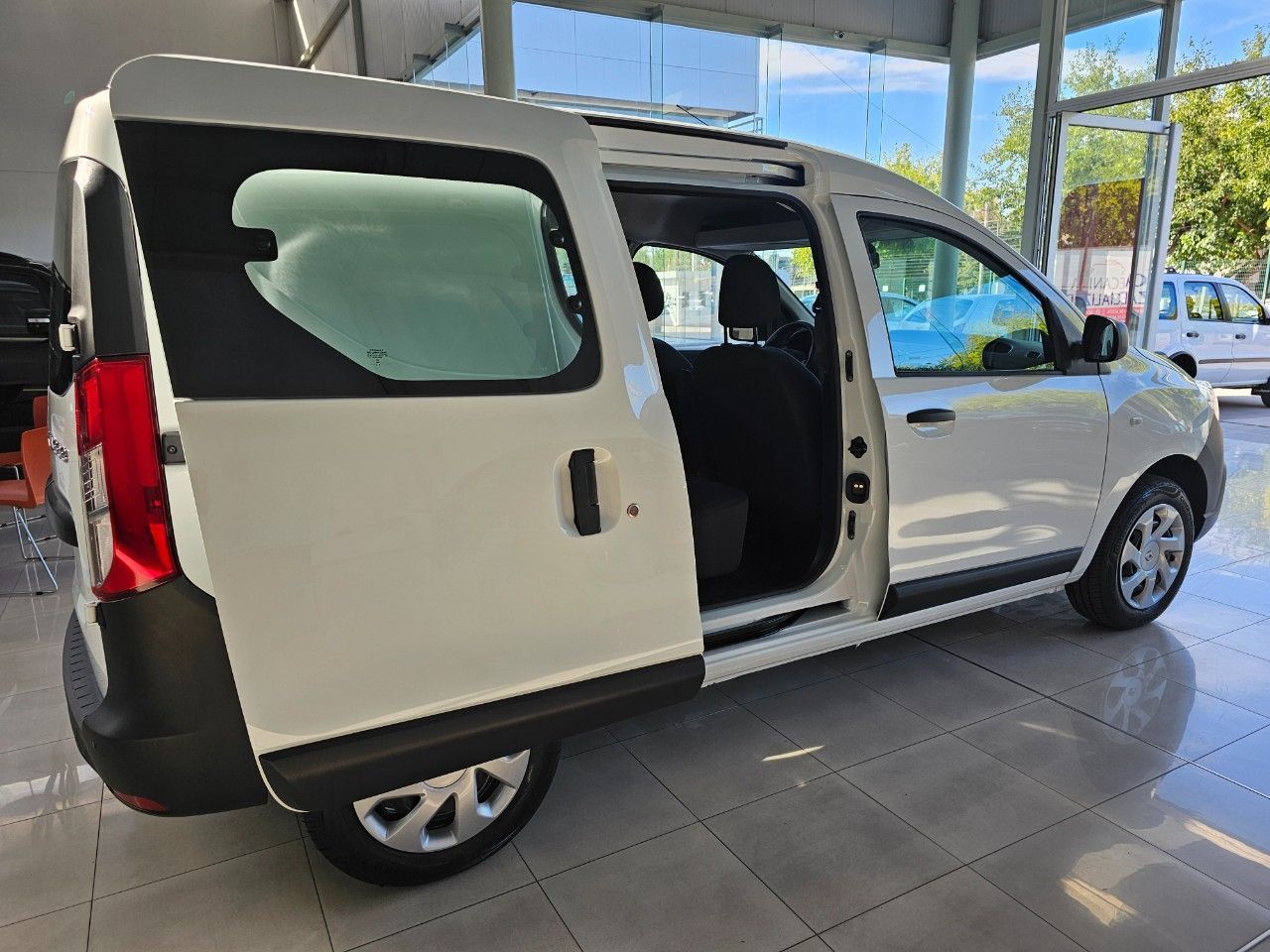 Renault Kangoo Nueva Financiado en Mendoza, deRuedas