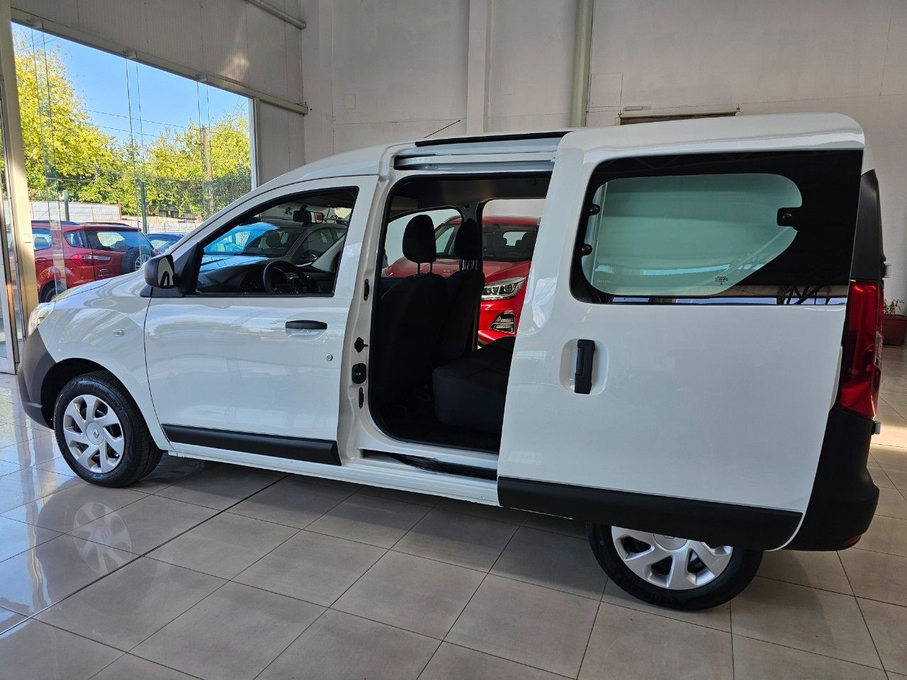 Renault Kangoo Nueva Financiado en Mendoza, deRuedas