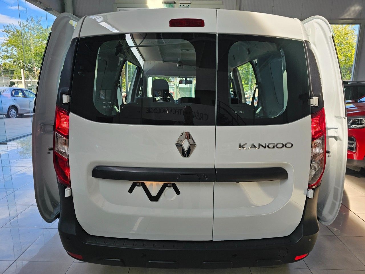 Renault Kangoo Nueva Financiado en Mendoza, deRuedas