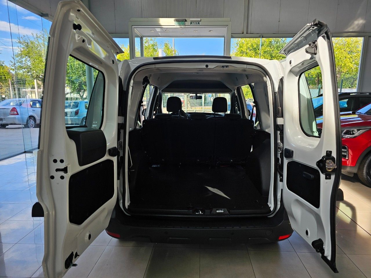 Renault Kangoo Nueva Financiado en Mendoza, deRuedas