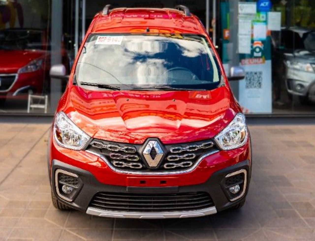 Renault Kangoo Nueva Financiado en Córdoba, deRuedas