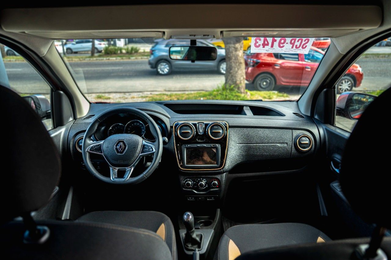 Renault Kangoo Nueva Financiado en Córdoba, deRuedas