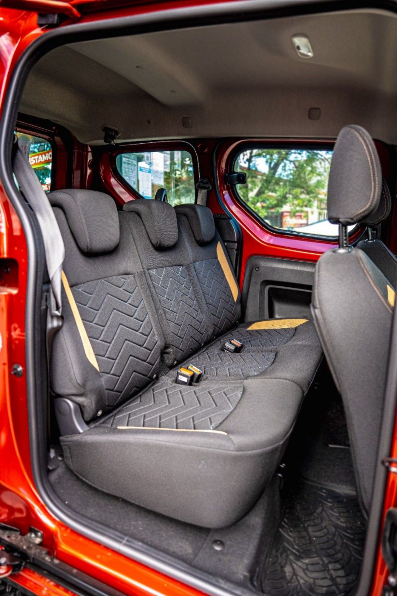 Renault Kangoo Nueva Financiado en Córdoba, deRuedas
