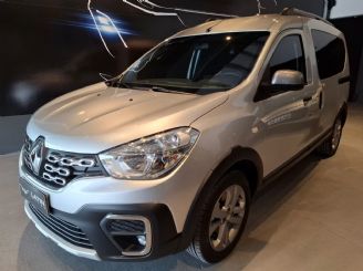 Renault Kangoo Usada en Córdoba Financiado
