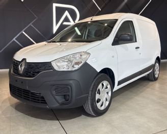 Renault Kangoo Nueva en Mendoza Financiado