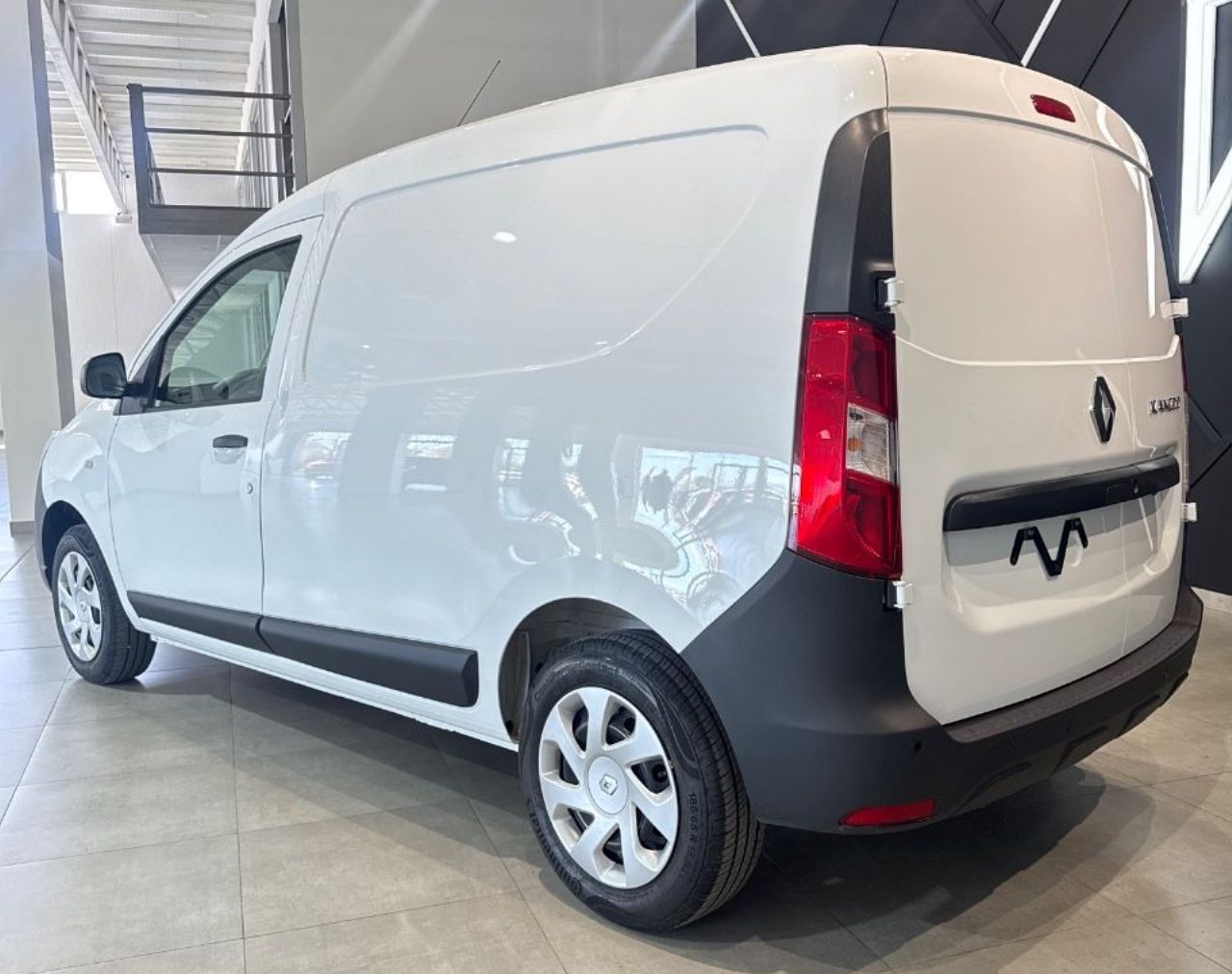 Renault Kangoo Nueva Financiado en Mendoza, deRuedas