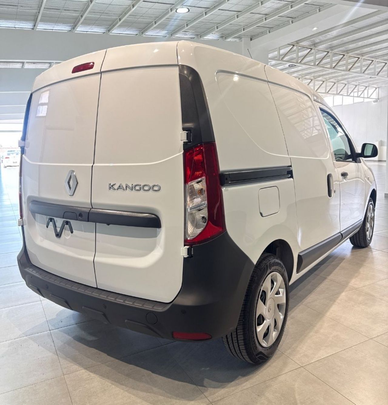 Renault Kangoo Nueva Financiado en Mendoza, deRuedas