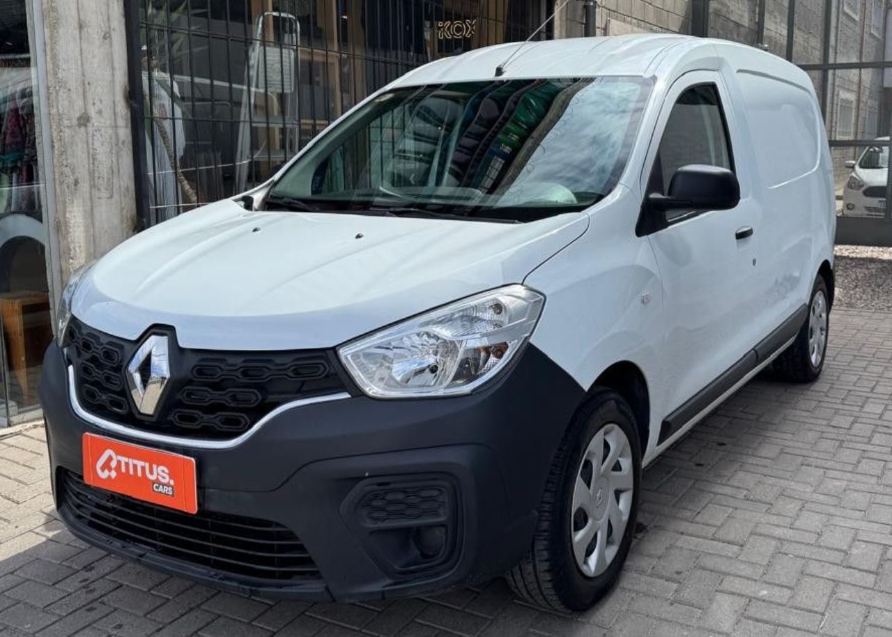Renault Kangoo Usada Financiado en Córdoba, deRuedas