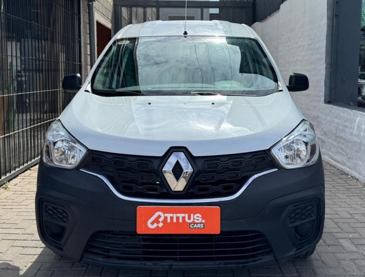 Renault Kangoo Usada Financiado en Córdoba, deRuedas