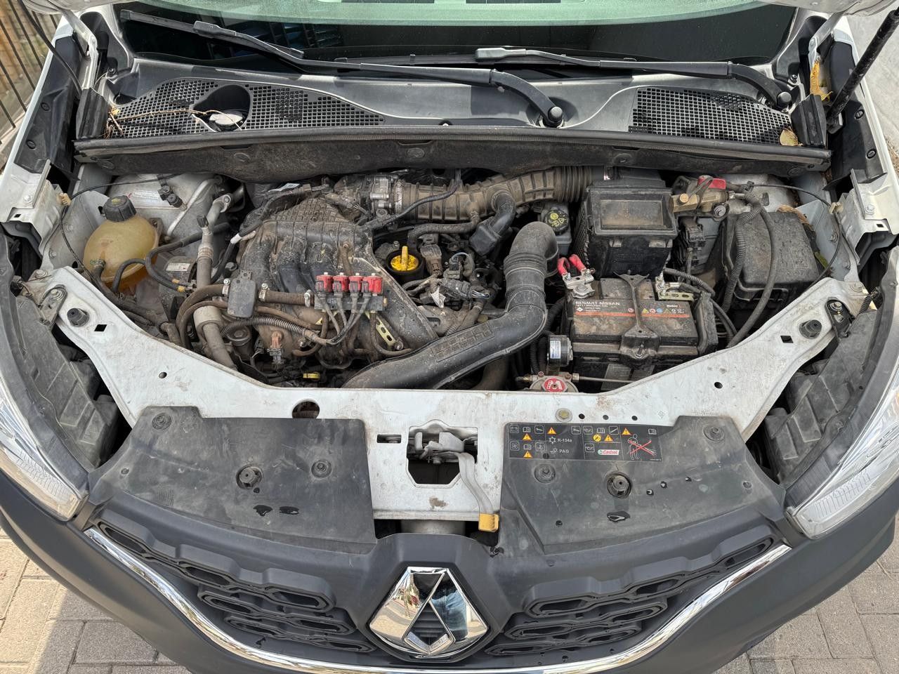 Renault Kangoo Usada Financiado en Córdoba, deRuedas