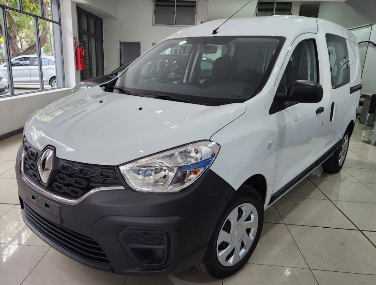 Renault Kangoo Nueva Financiado en Mendoza, deRuedas