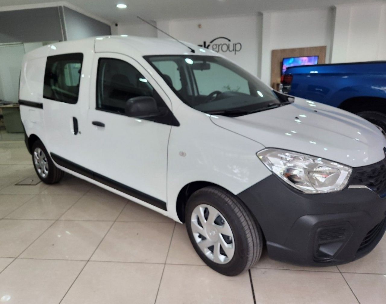 Renault Kangoo Nueva Financiado en Mendoza, deRuedas