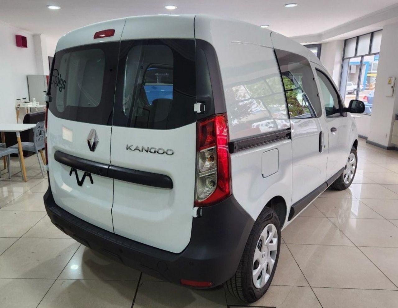 Renault Kangoo Nueva Financiado en Mendoza, deRuedas