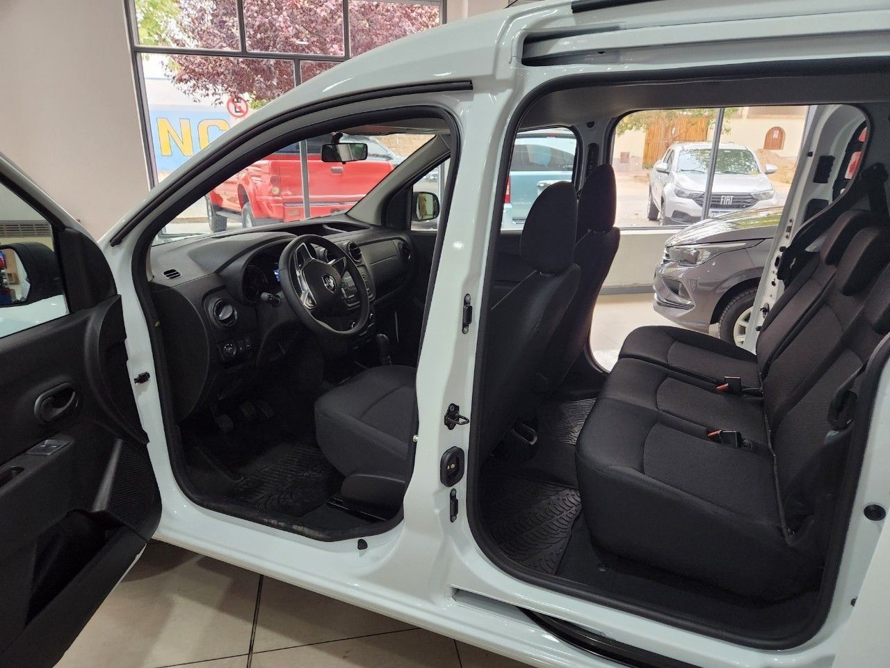 Renault Kangoo Nueva Financiado en Mendoza, deRuedas