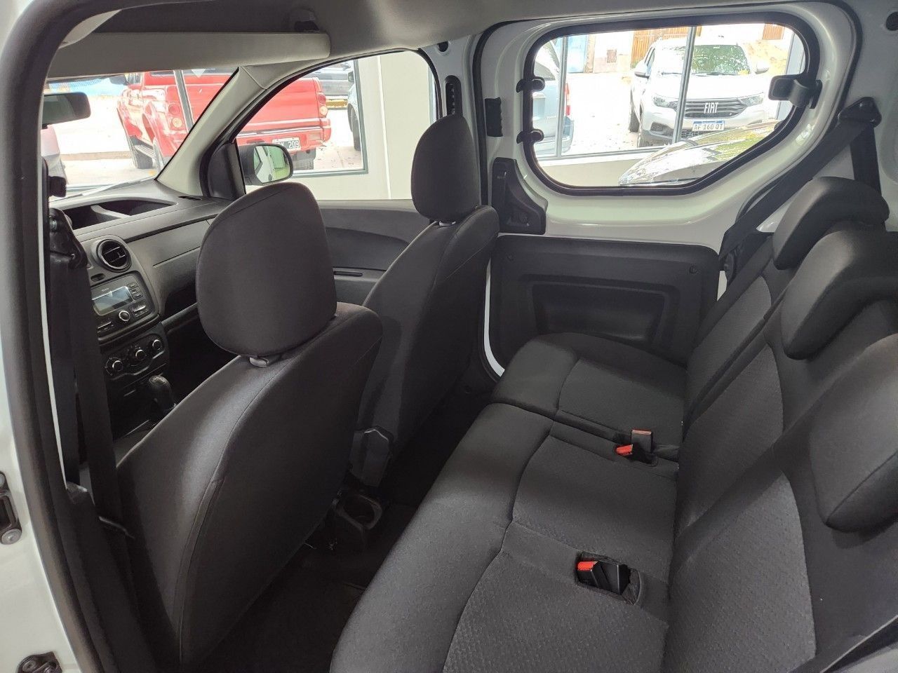 Renault Kangoo Nueva Financiado en Mendoza, deRuedas