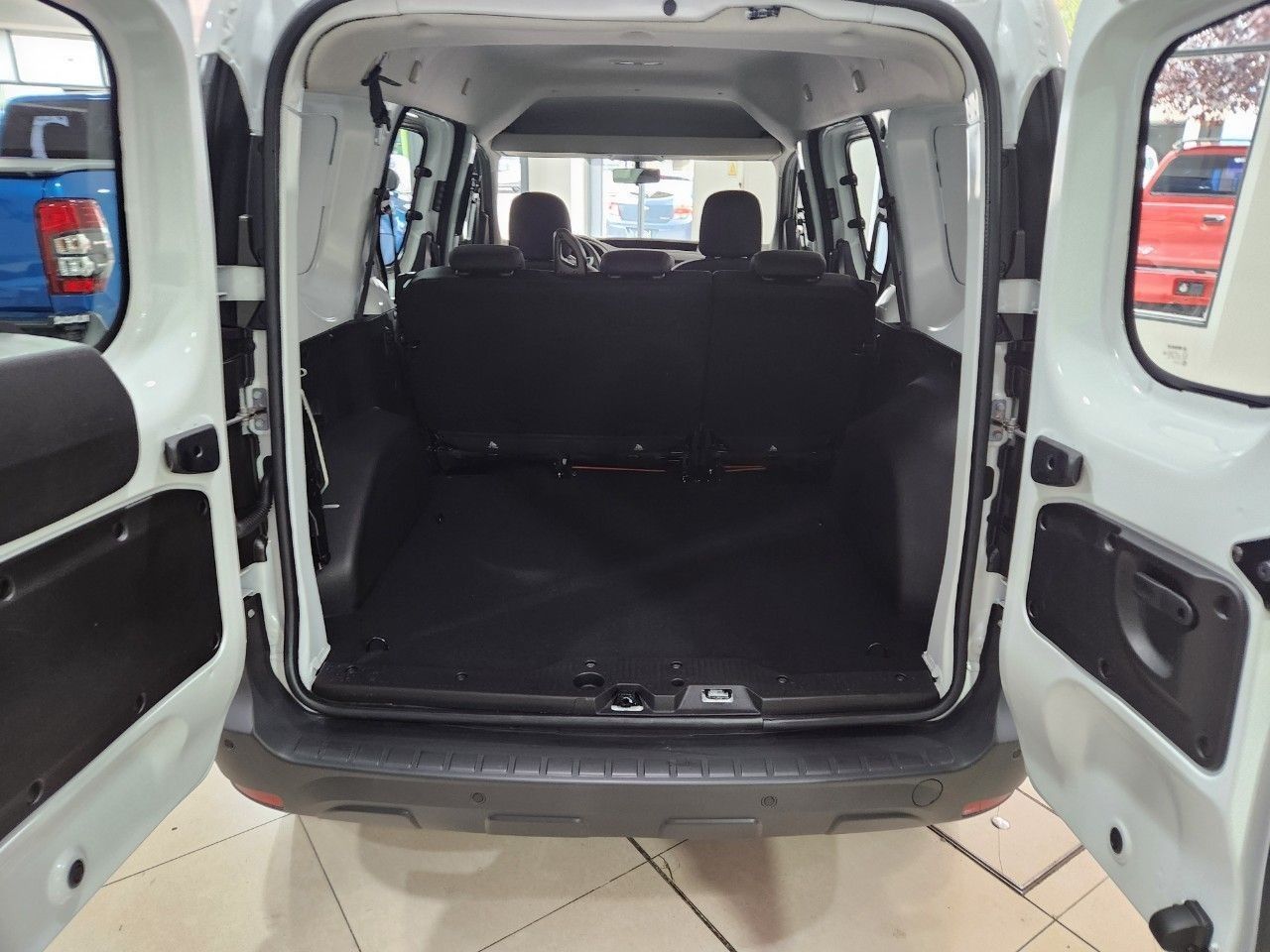 Renault Kangoo Nueva Financiado en Mendoza, deRuedas