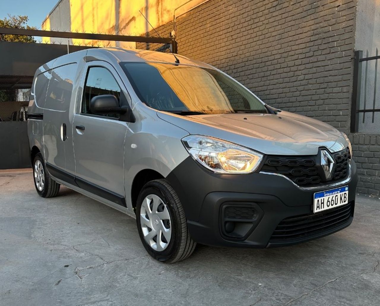 Renault Kangoo Nueva Financiado en Córdoba, deRuedas
