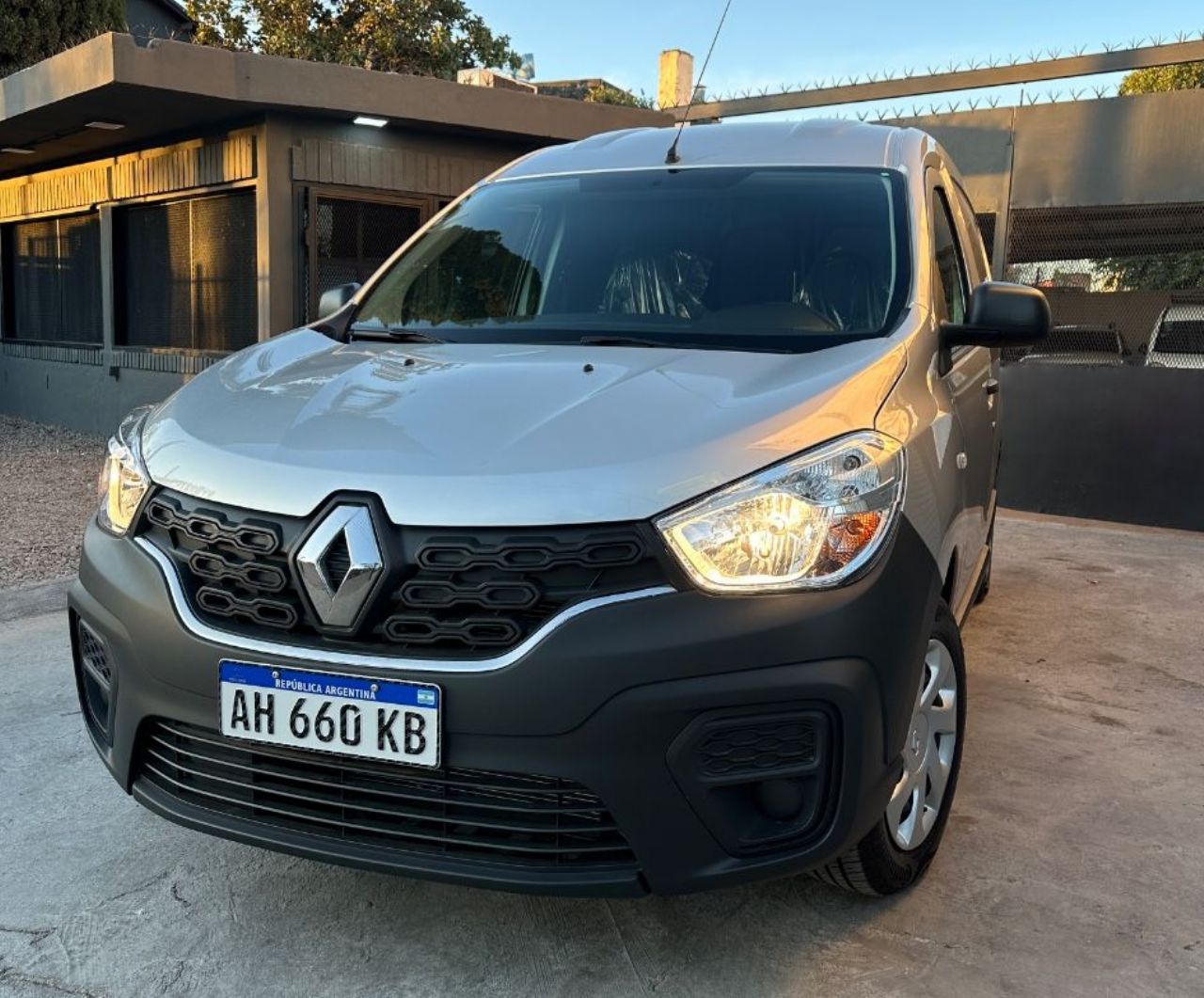 Renault Kangoo Nueva Financiado en Córdoba, deRuedas