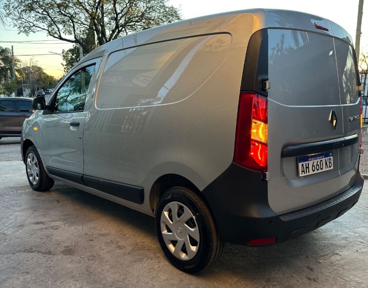 Renault Kangoo Nueva Financiado en Córdoba, deRuedas