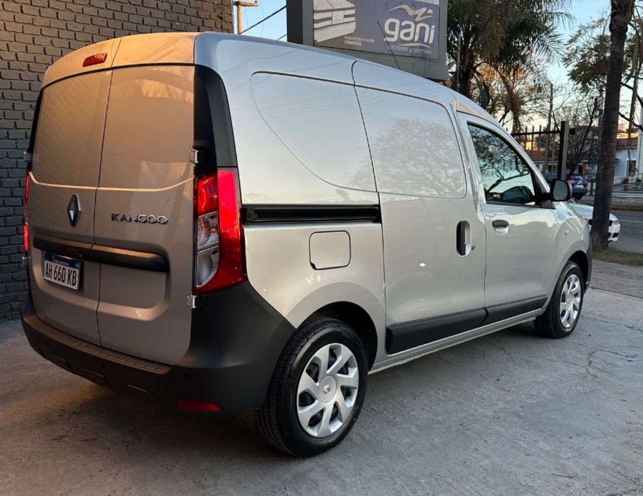 Renault Kangoo Nueva Financiado en Córdoba, deRuedas