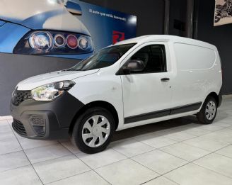 Renault Kangoo Nueva en Mendoza Financiado