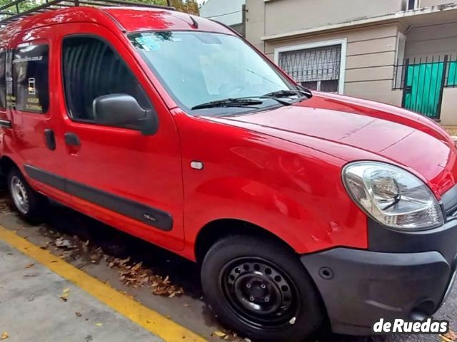 Renault Kangoo Express  Usada en Mendoza, deRuedas
