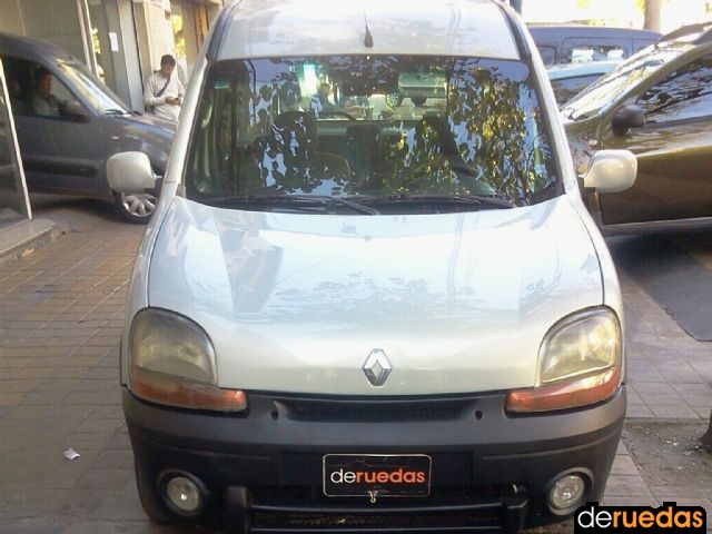 Renault Kangoo II Usada en Mendoza, deRuedas