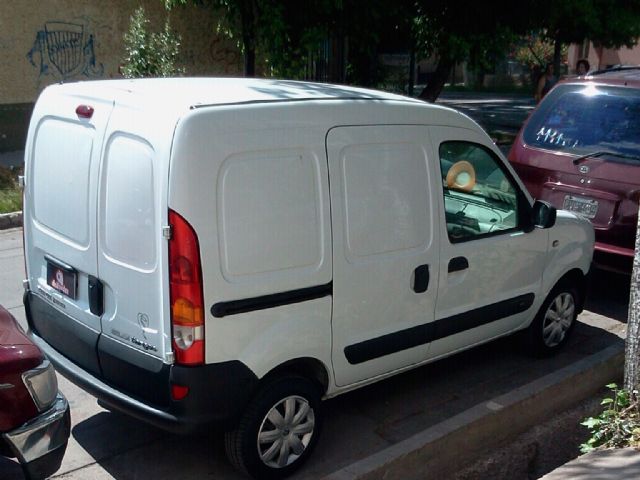 Renault Kangoo II Usada en Mendoza, deRuedas