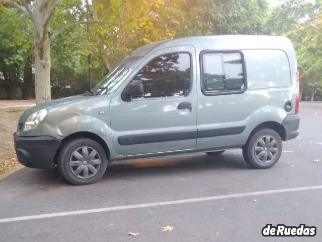 Renault Kangoo II Usada en Mendoza, deRuedas