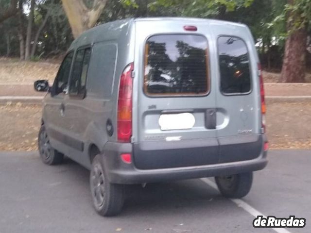 Renault Kangoo II Usada en Mendoza, deRuedas