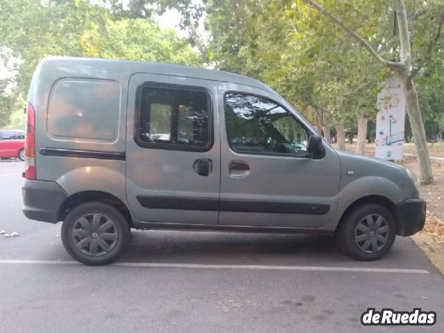 Renault Kangoo II Usada en Mendoza, deRuedas