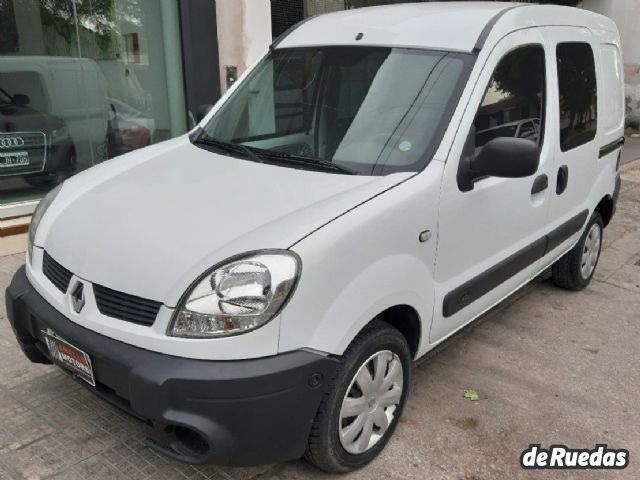 Renault Kangoo II Usada en Mendoza, deRuedas