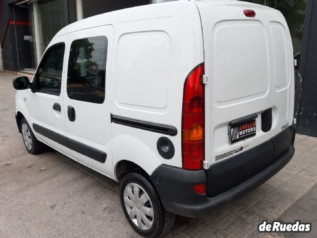 Renault Kangoo II Usada en Mendoza, deRuedas