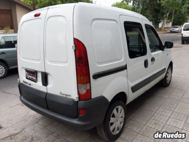 Renault Kangoo II Usada en Mendoza, deRuedas