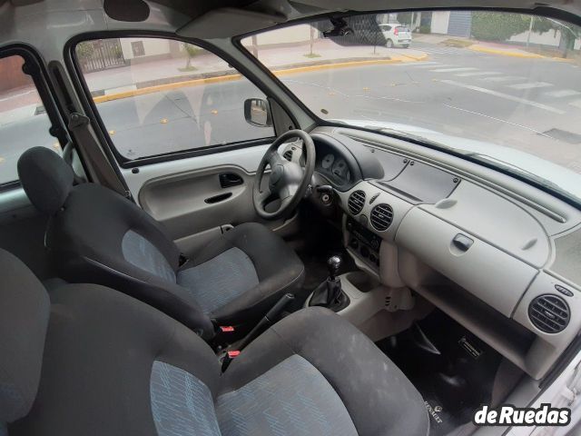 Renault Kangoo II Usada en Mendoza, deRuedas