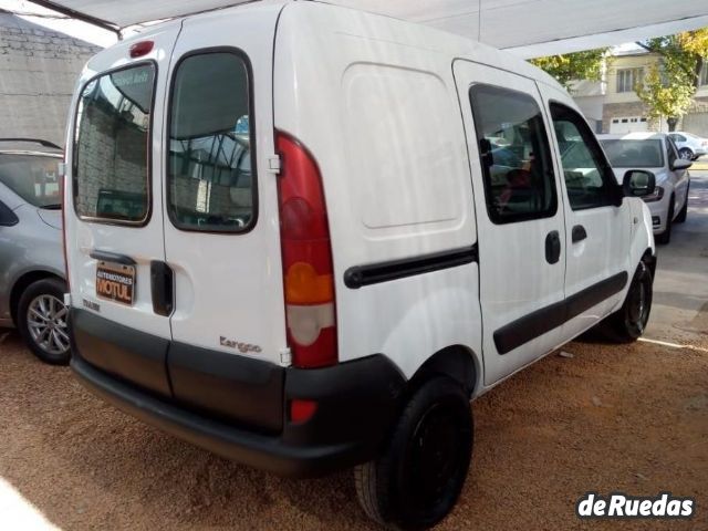 Renault Kangoo II Usada en Mendoza, deRuedas