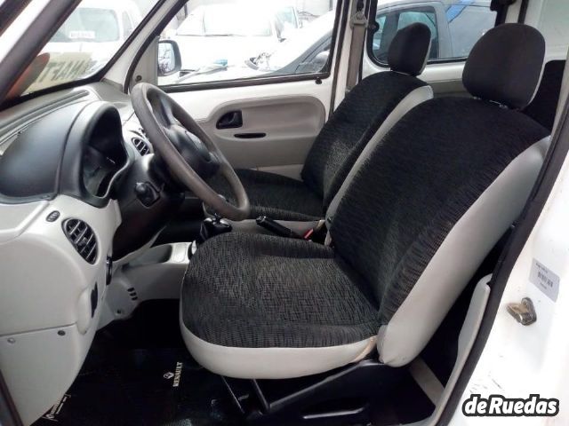 Renault Kangoo II Usada en Mendoza, deRuedas
