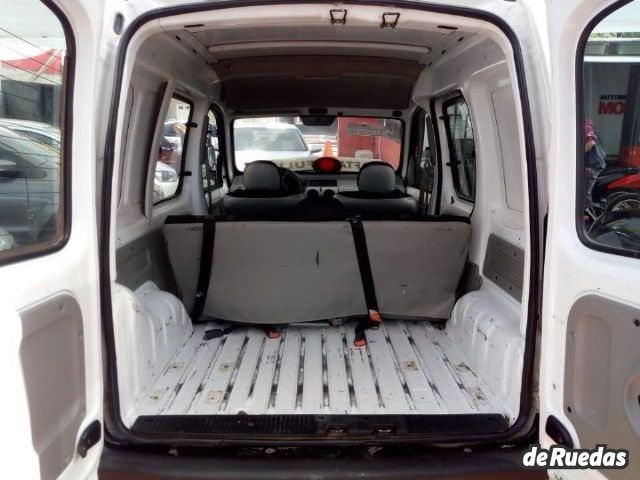 Renault Kangoo II Usada en Mendoza, deRuedas
