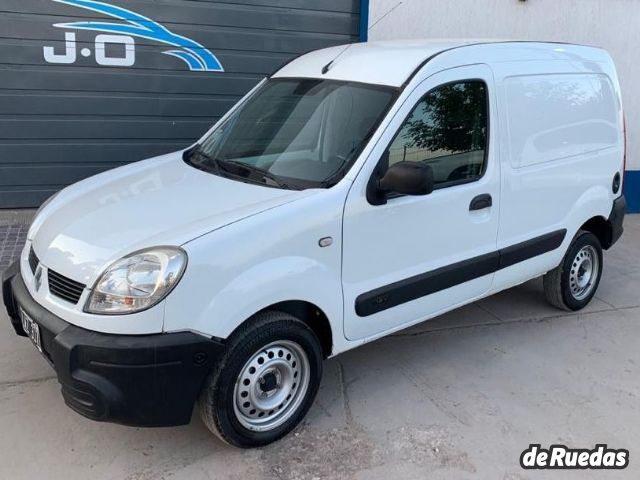 Renault Kangoo II Usada en Mendoza, deRuedas