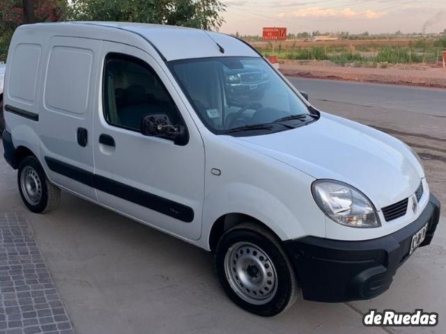 Renault Kangoo II Usada en Mendoza, deRuedas