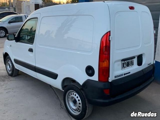 Renault Kangoo II Usada en Mendoza, deRuedas