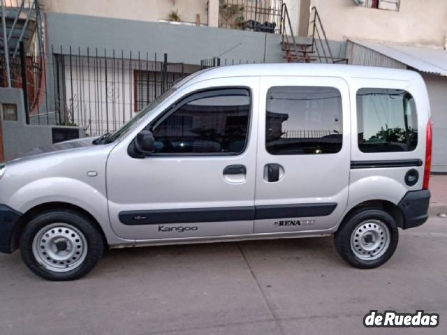Renault Kangoo II Usada en Córdoba, deRuedas