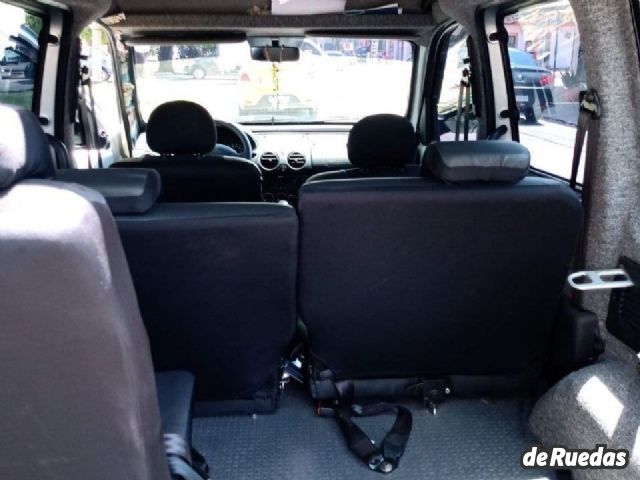 Renault Kangoo II Usada en Córdoba, deRuedas