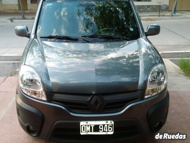 Renault Kangoo II Usada en Mendoza, deRuedas