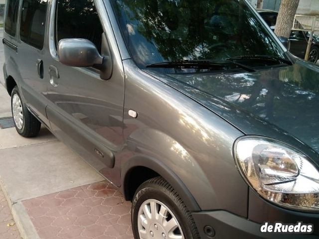 Renault Kangoo II Usada en Mendoza, deRuedas