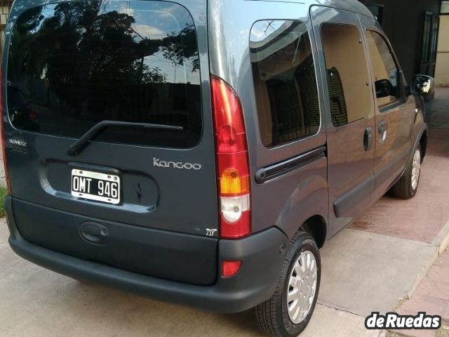 Renault Kangoo II Usada en Mendoza, deRuedas