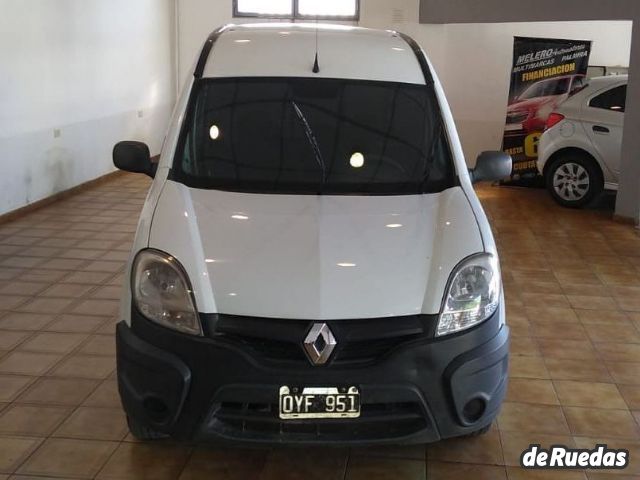 Renault Kangoo II Usada Financiado en Mendoza, deRuedas