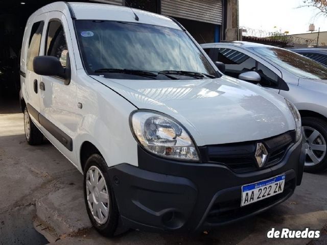 Renault Kangoo II Usada en Mendoza, deRuedas