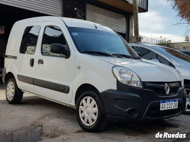 Renault Kangoo II Usada en Mendoza, deRuedas